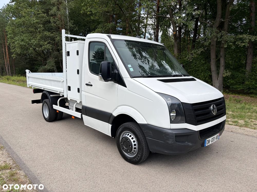 Volkswagen Crafter * Wywrotka * - 2