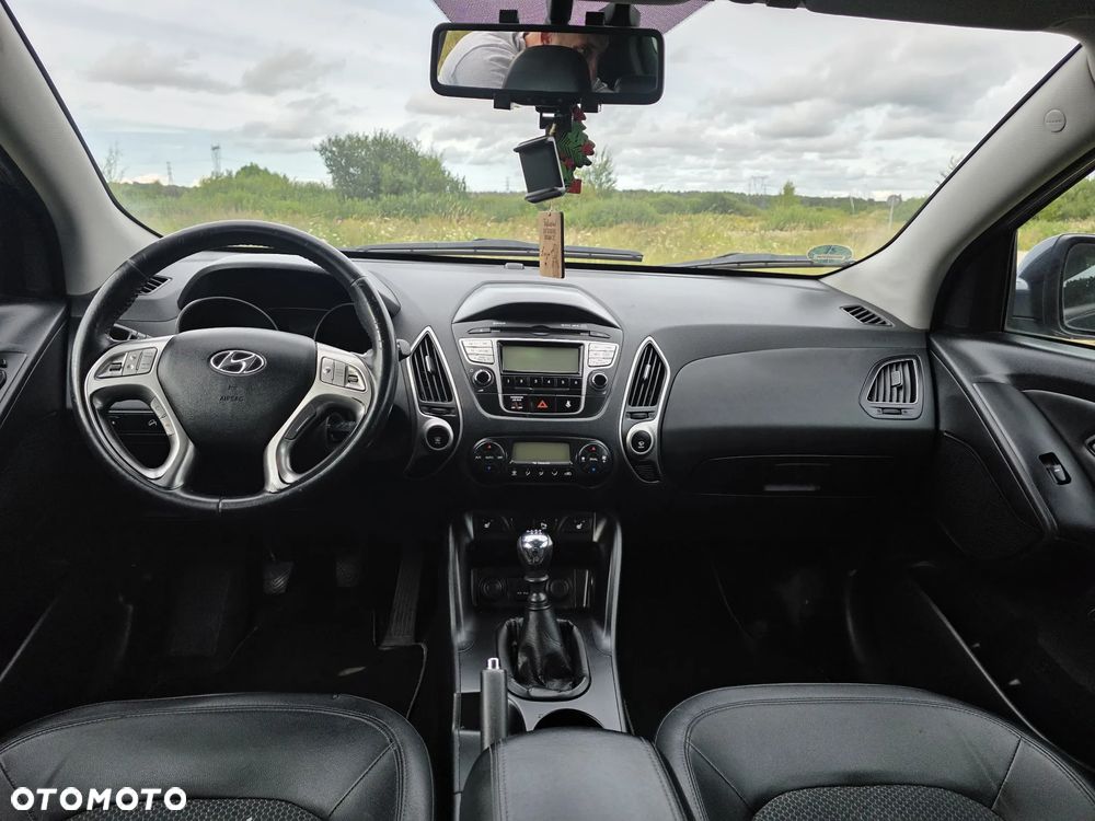 Hyundai ix35 1.7 CRDi Comfort 2WD - 12