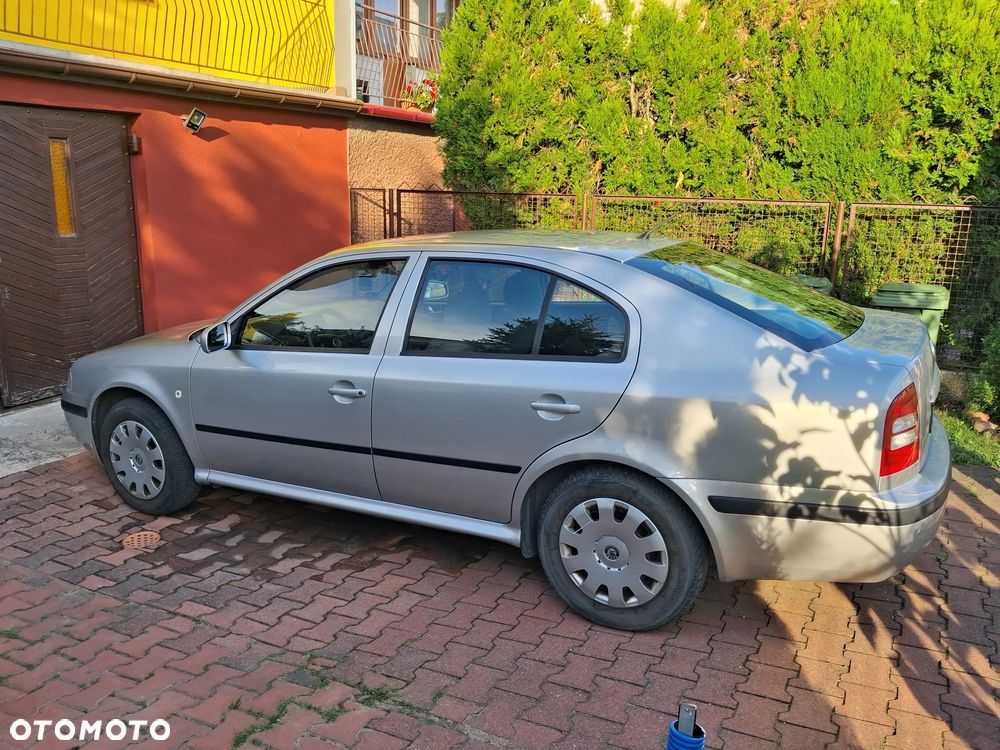 Skoda Octavia 1.9 TDI Tour Plus - 3