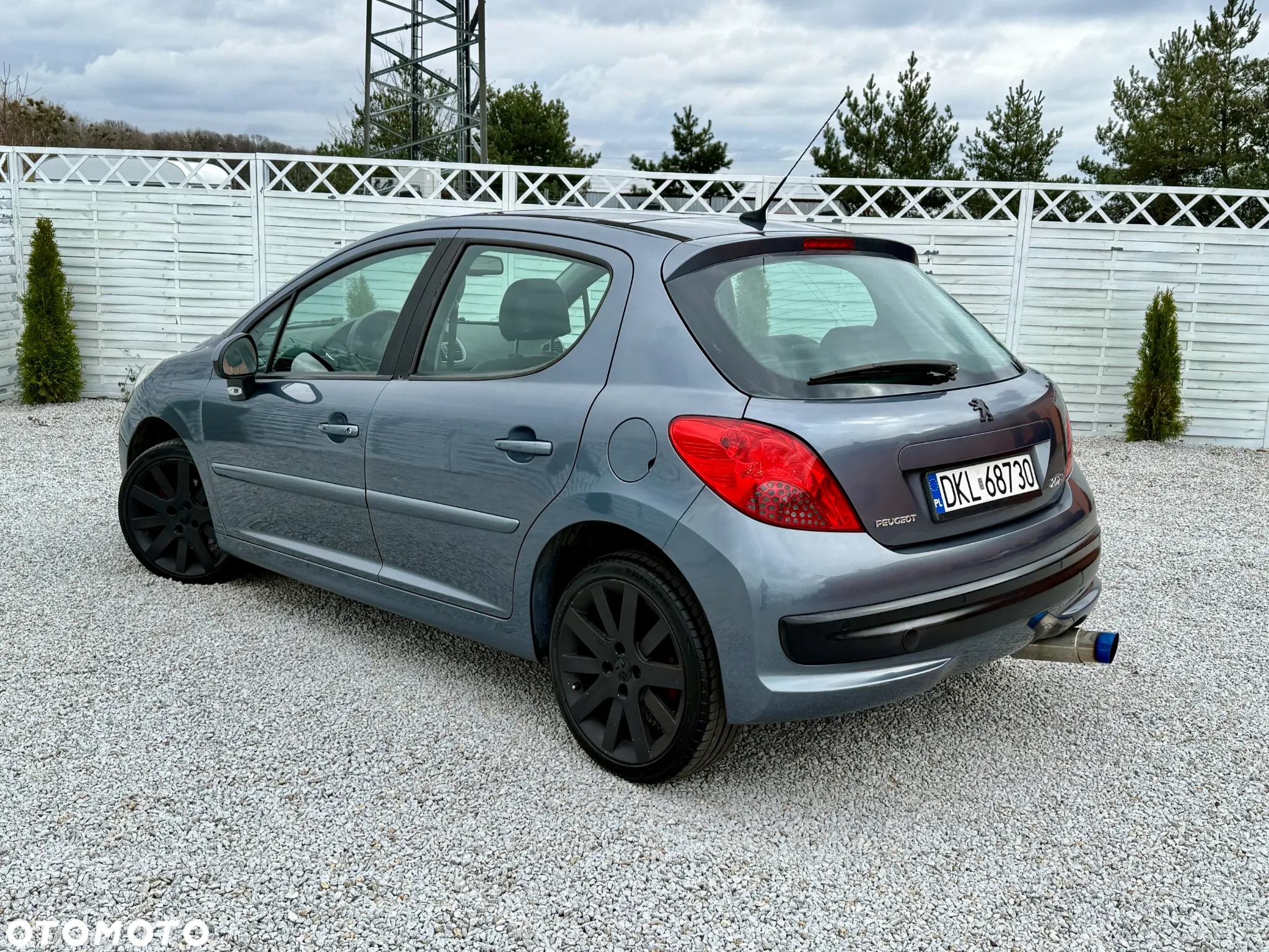 Peugeot 207 150 Turbo Sport - 2