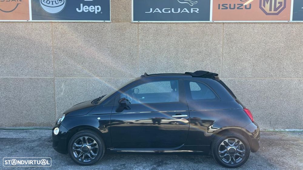 Fiat 500C