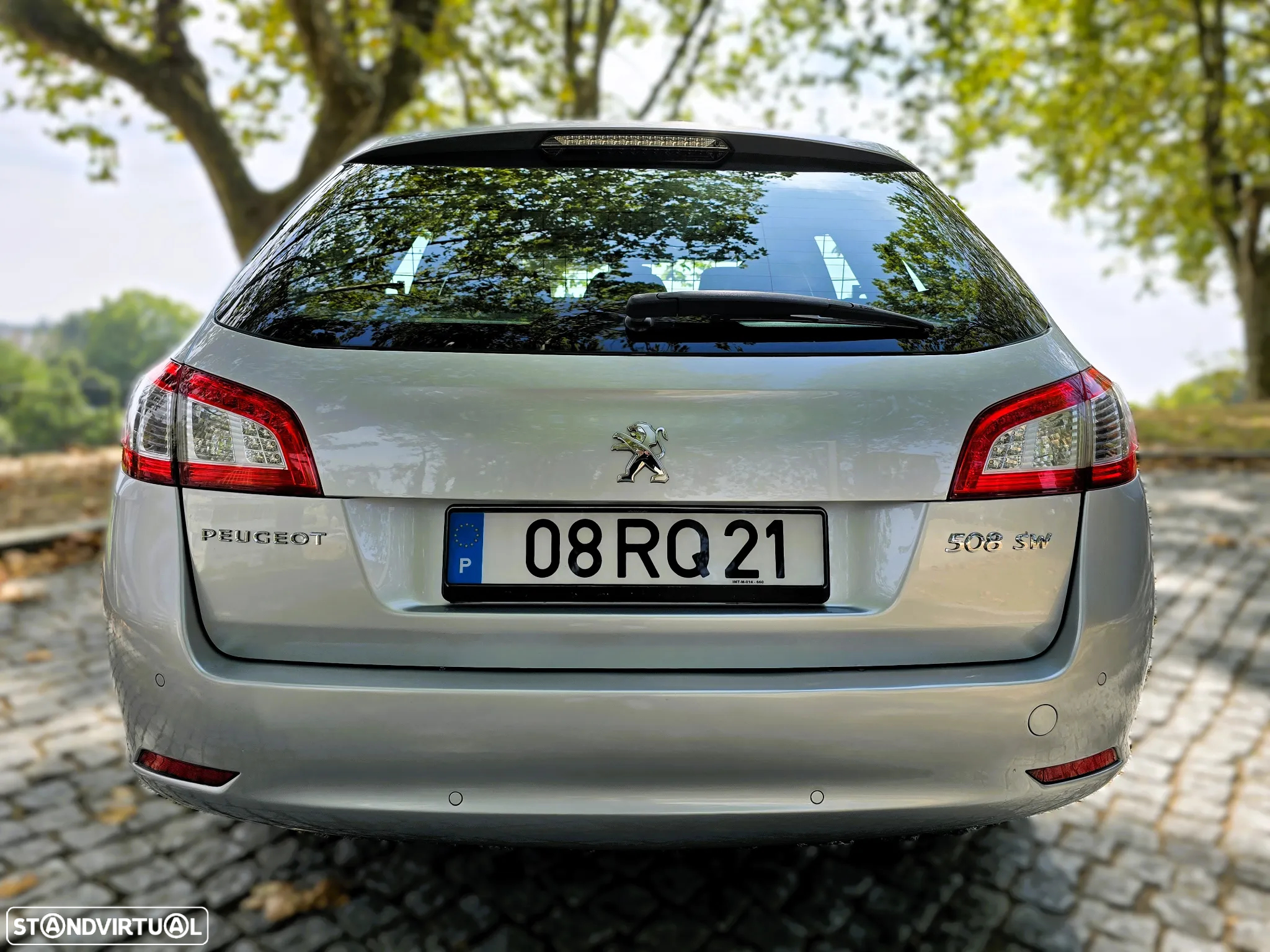 Peugeot 508 - 7