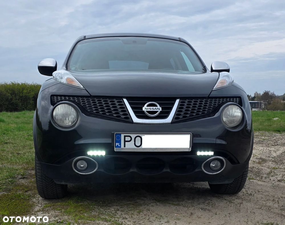 Nissan Juke 1.6 Acenta - 5