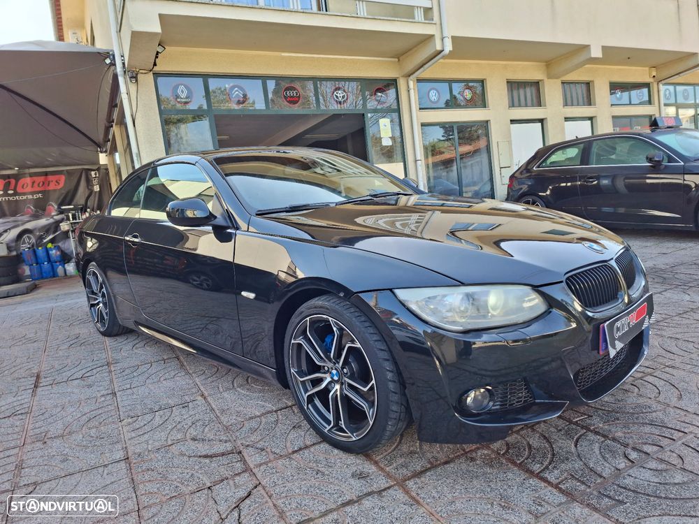 BMW 320 d M Sport Edition - 35