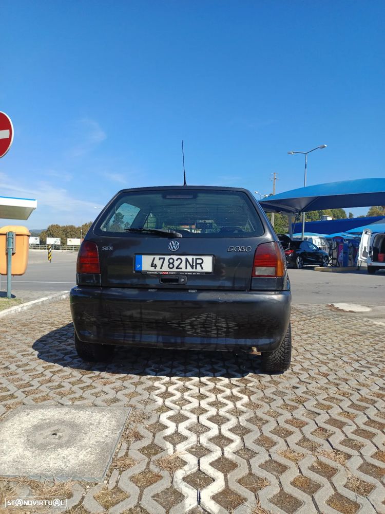 VW Polo - 1