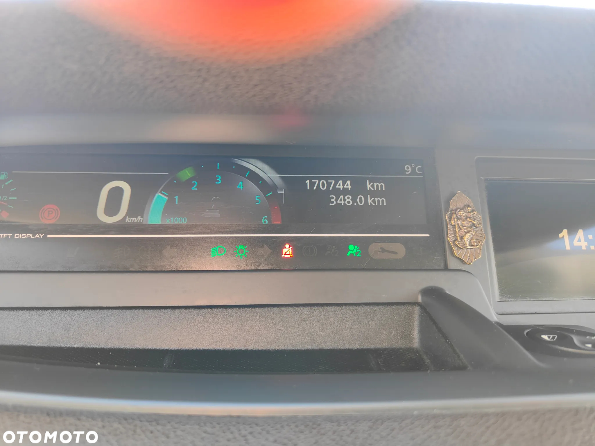 Renault Scenic 1.6dCi Energy TomTom Edition - 9