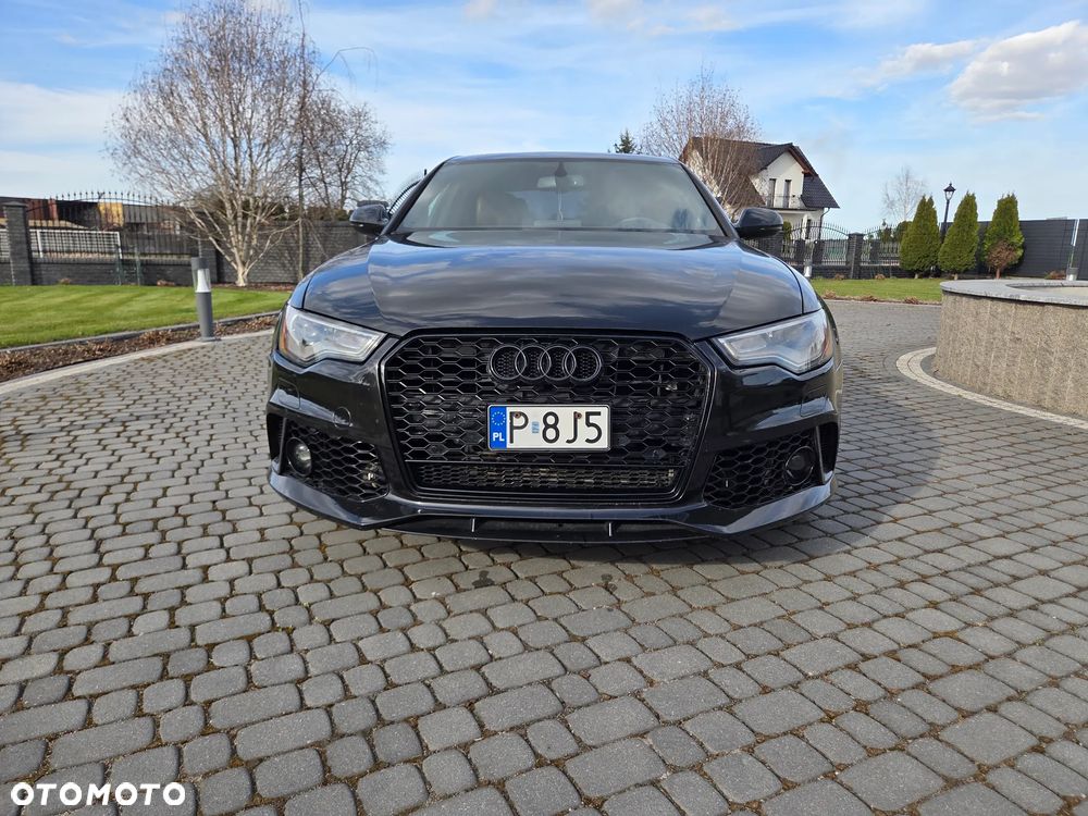 Audi A6 Limousine - 7