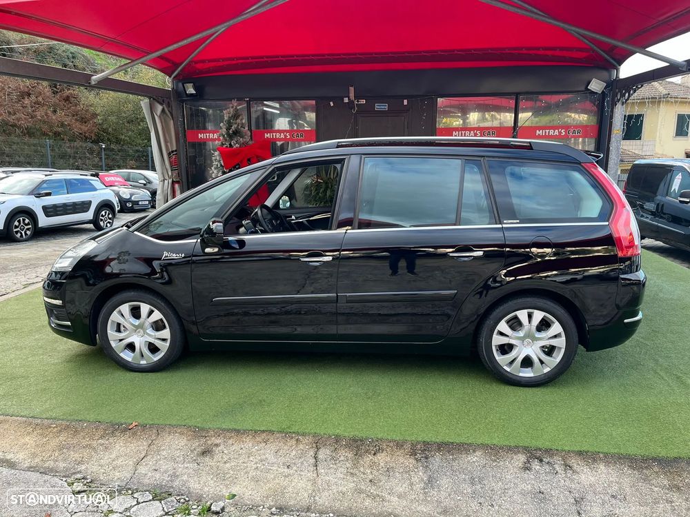 Citroën C4 Grand Picasso 2.0 HDi Exclusive CMP6 - 2