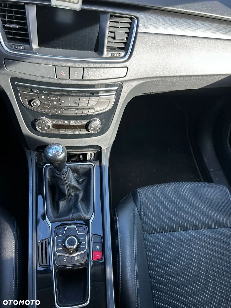 Peugeot 508 - 20