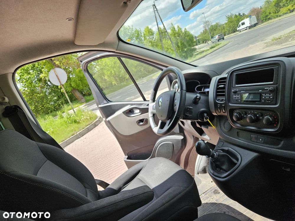 Renault Trafic L1H1 2,7t Business - 8