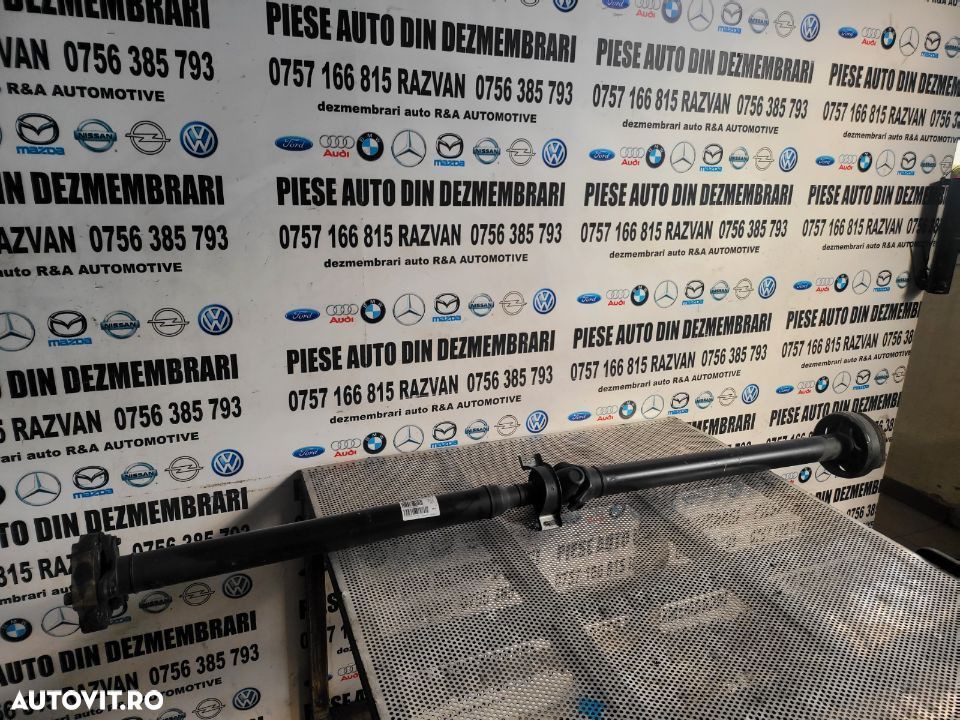 Cardan Complet Mercedes E Class W238 Coupe An 2017-2021 Cod A2389900 Masina Cu 20.000 Km - 3