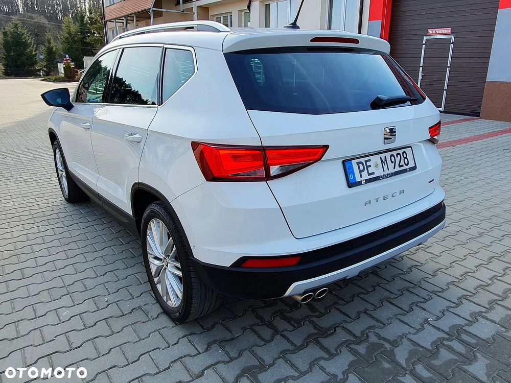 Seat Ateca 2.0 TDI 4Drive DSG XCELLENCE - 9