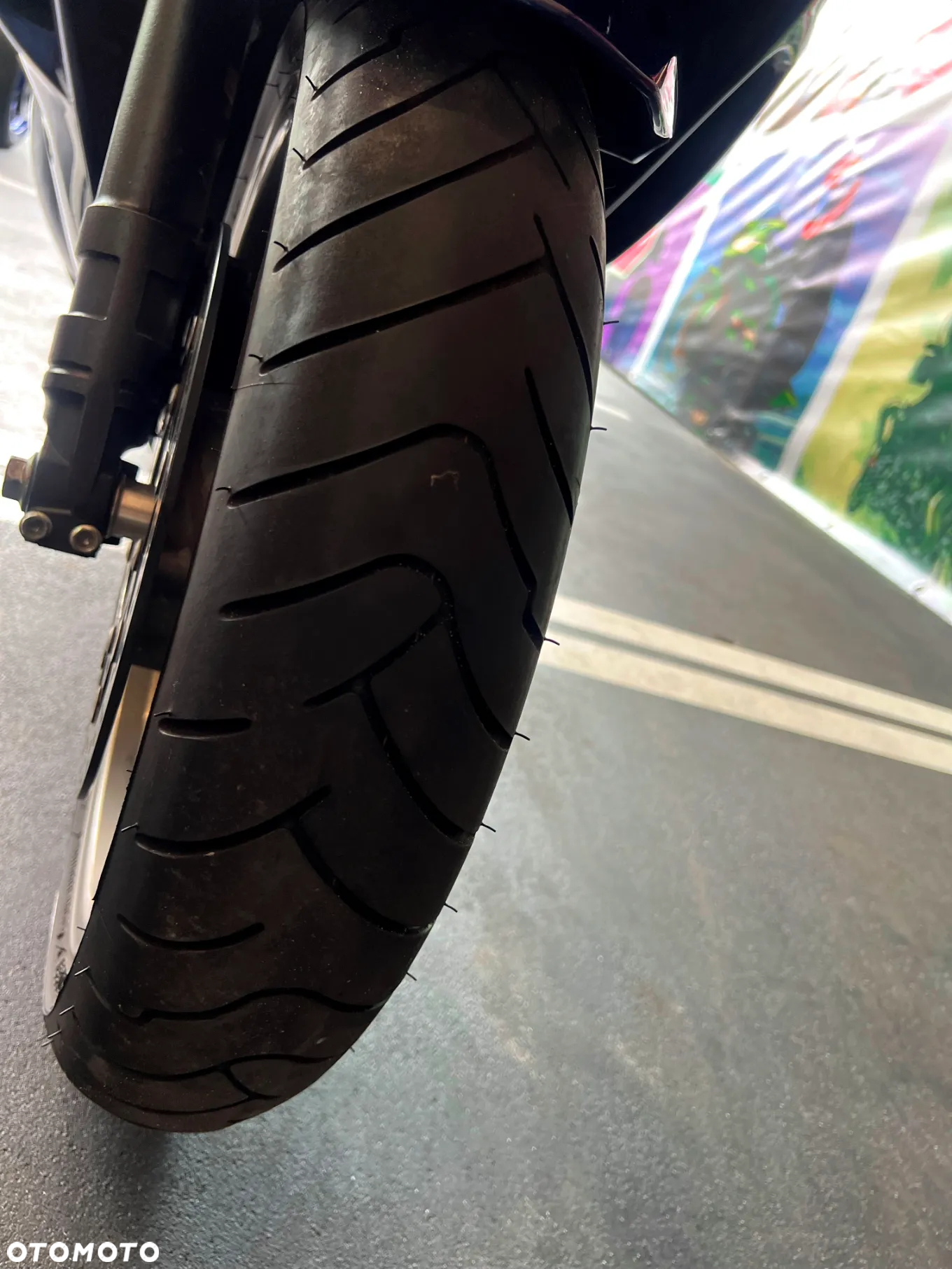 Suzuki Bandit - 26