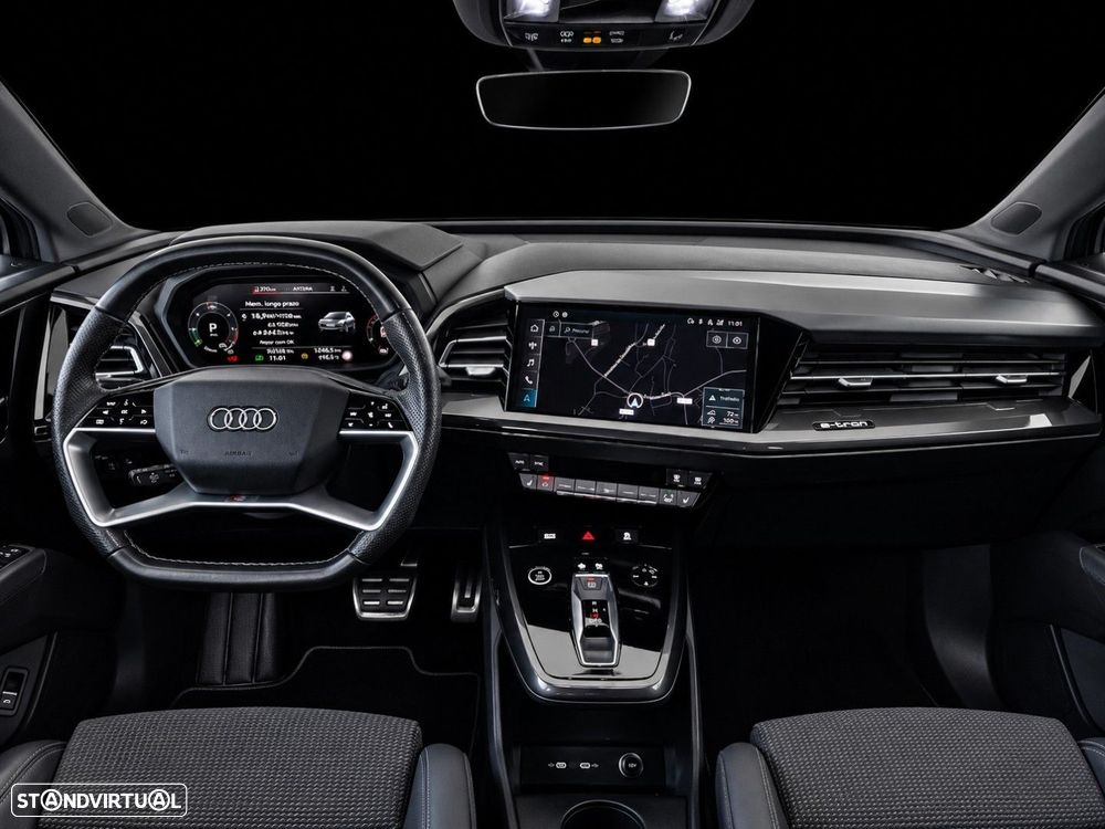 Audi Q4 Sportback e-tron - 22