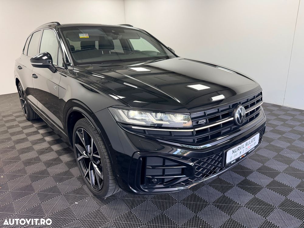 Volkswagen Touareg 3.0 V6 TDI SCR 4Motion Automatik R-Line - 1