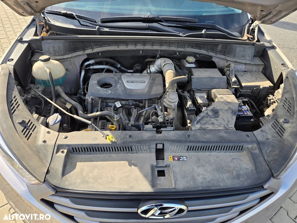 Hyundai Tucson - 13