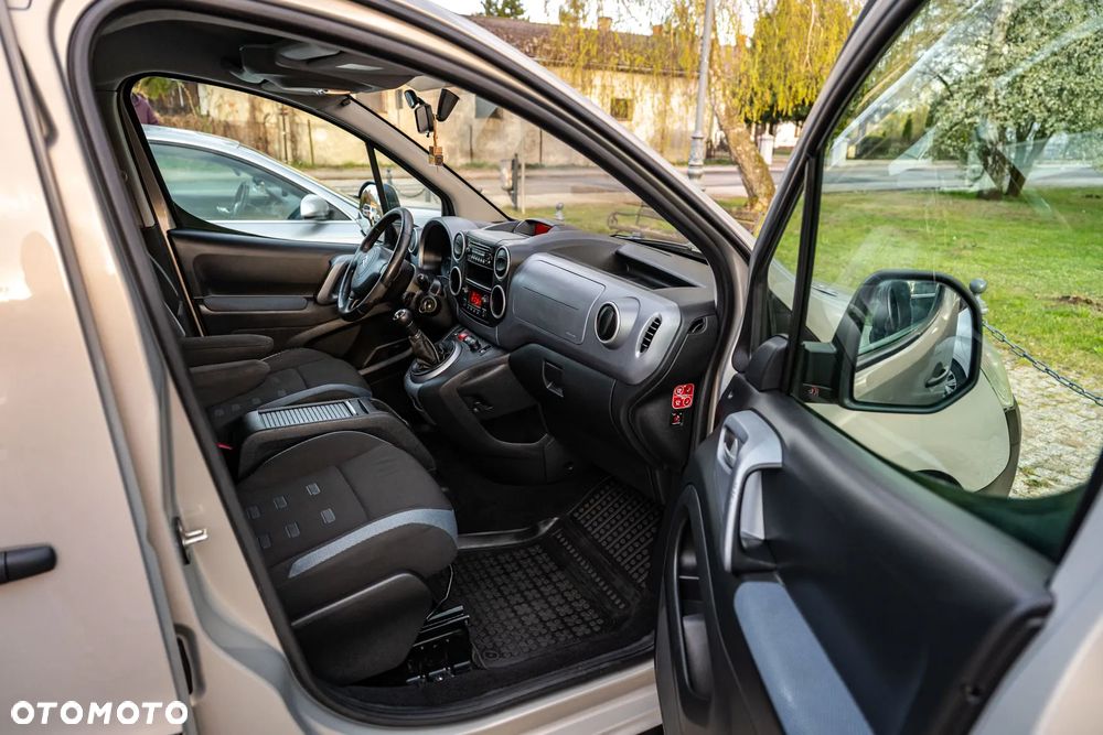 Citroën Berlingo 1.6 HDi Equilibre XTR - 24