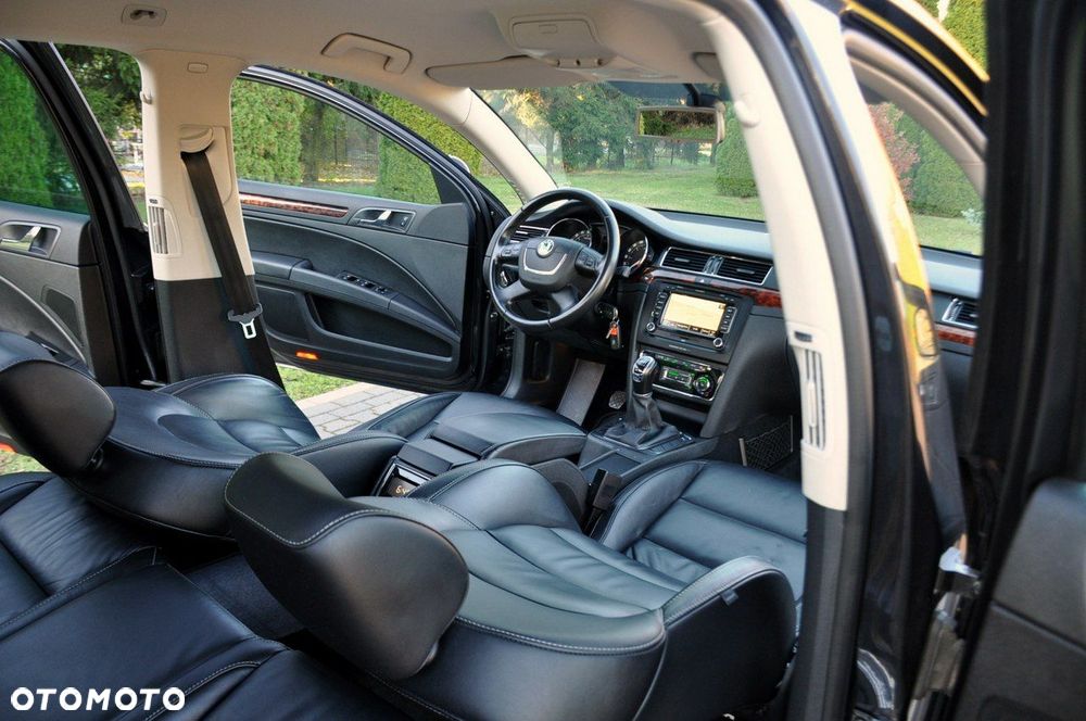 Skoda Superb - 25