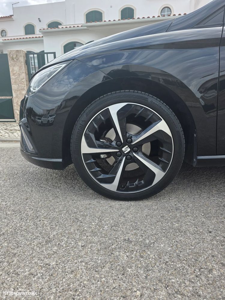 SEAT Ibiza 1.0 TSI FR - 3