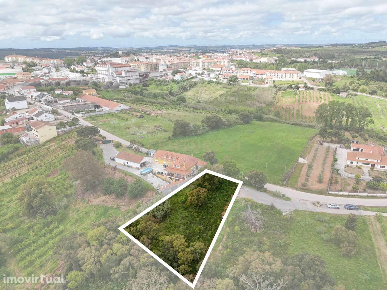 Lote para Construção com 1.069m² - Cadaval - Grande imagem: 5/14
