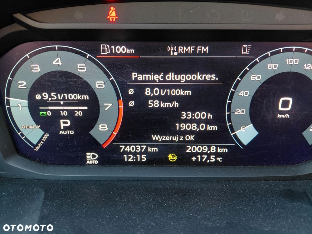 Audi Q3 45 TFSI Quattro S tronic advanced - 11