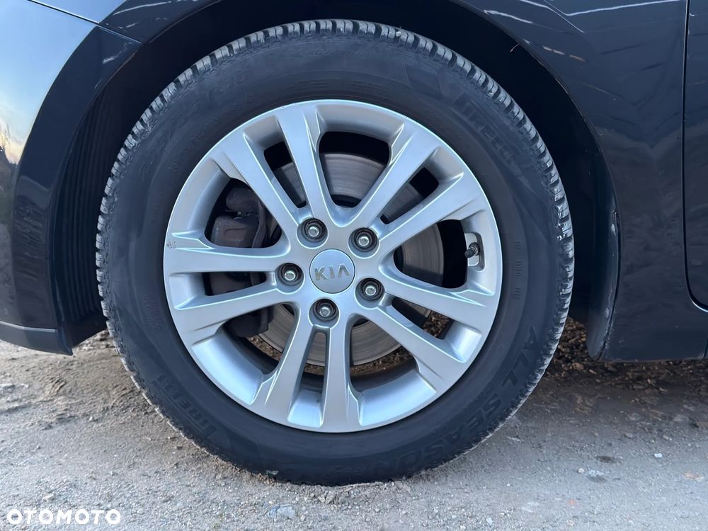 Kia Ceed 1.4 L - 16