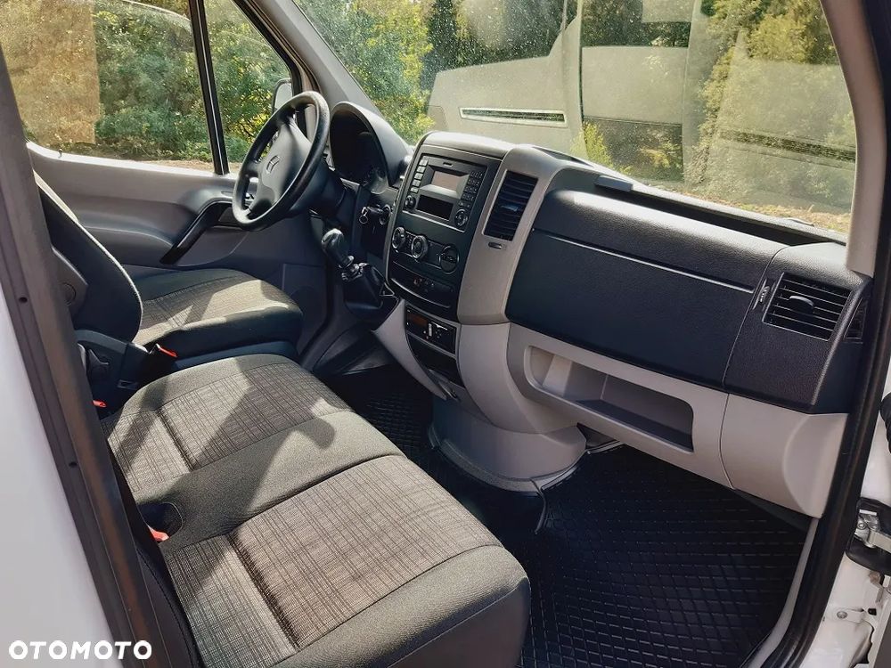 Mercedes-Benz MERCEDES SPRINTER 513 CDI EURO 6,CHŁODNIA XARIOS 350 MINUSOWA,TYLKO 122 000 KM,ZEWNĘTRZNE ZASILANIE 230V,WINDA DHOLLANDIA, BLIŹNIAKI,SUPER STAN, ZAREJESTROWANY,AKTUALNY, UDT,KLIMA,DRUKARKA,TEMPOMAT,ASYSNTENT PASA RUCHU,BOGATE WYPOSAŻENIE - 17