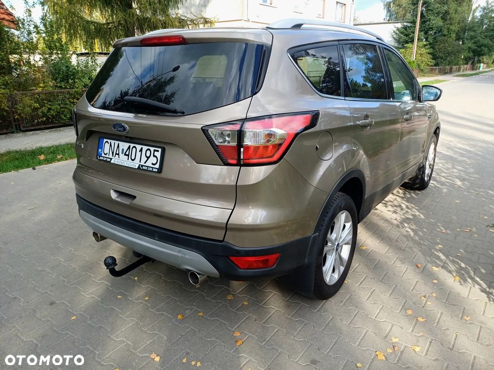 Ford Kuga 2.0 TDCi FWD Titanium - 3