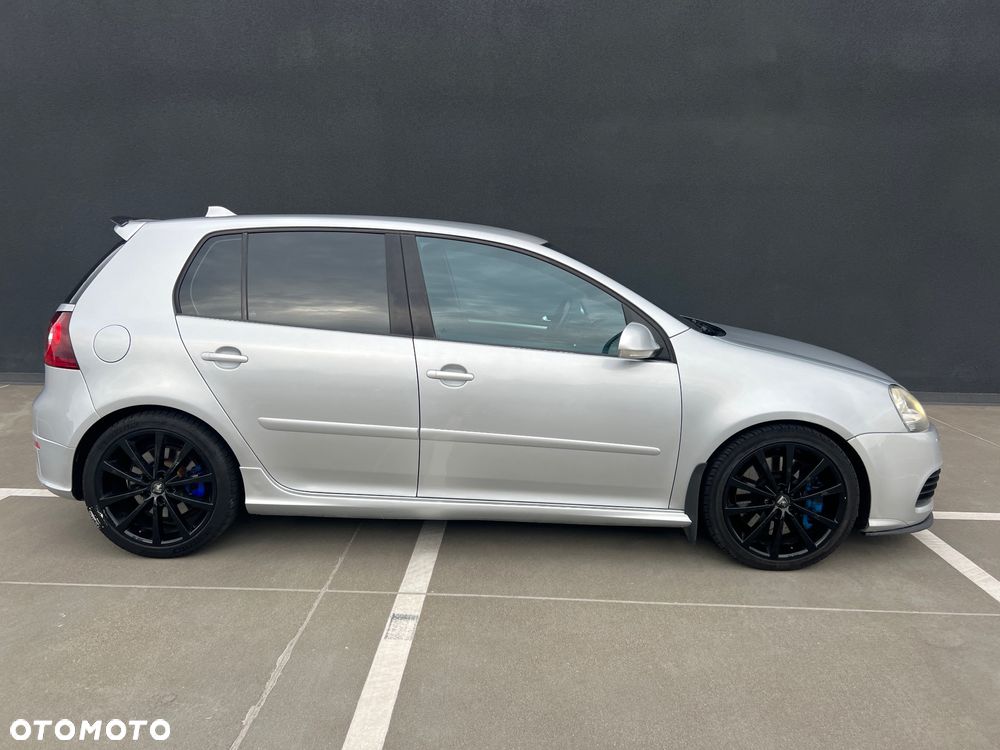 Volkswagen Golf V R32 DSG - 6