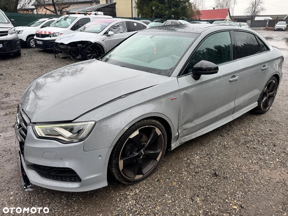 Audi A3 Limousine - 1