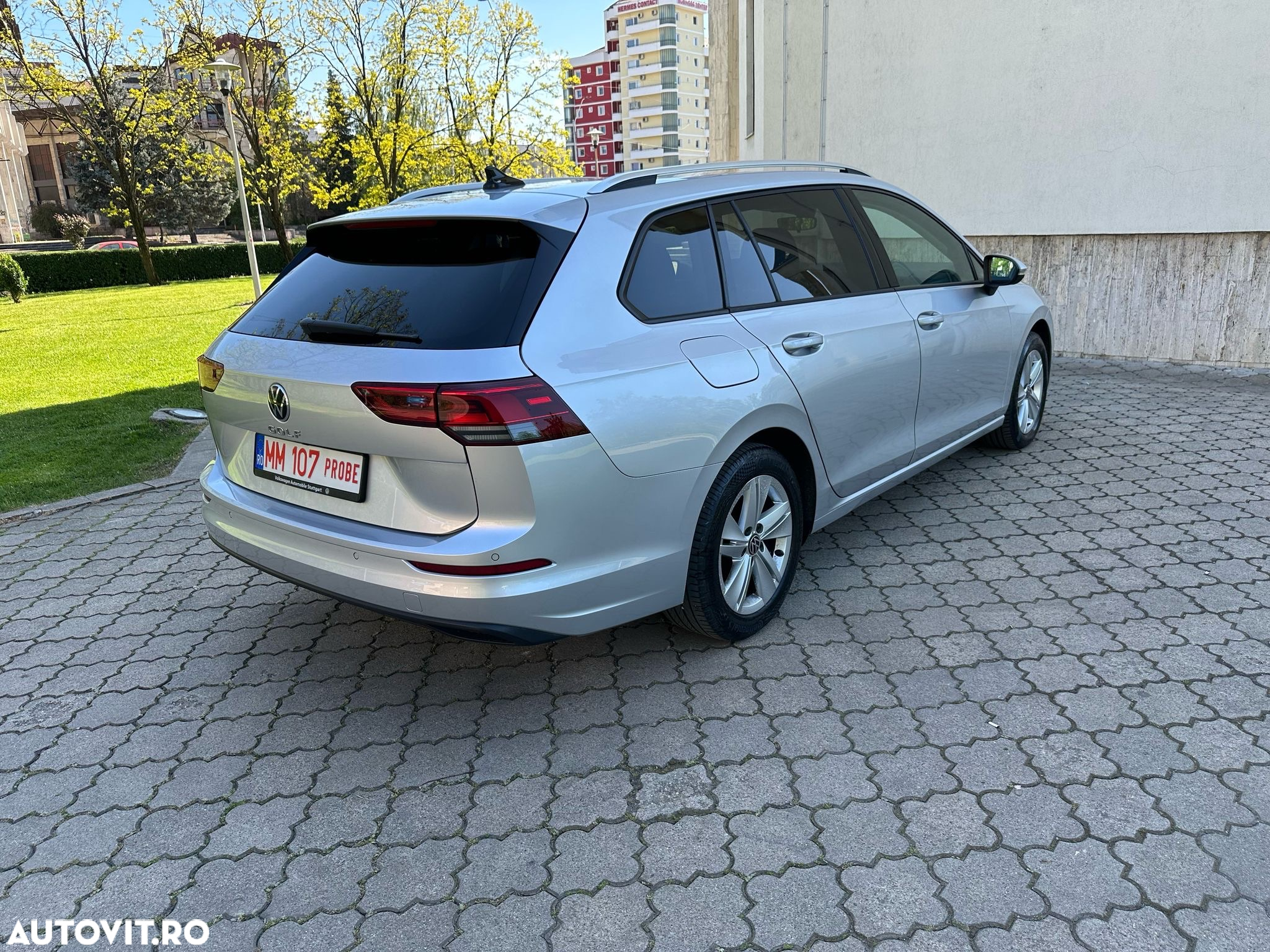 Volkswagen Golf 2.0 TDI Life - 3