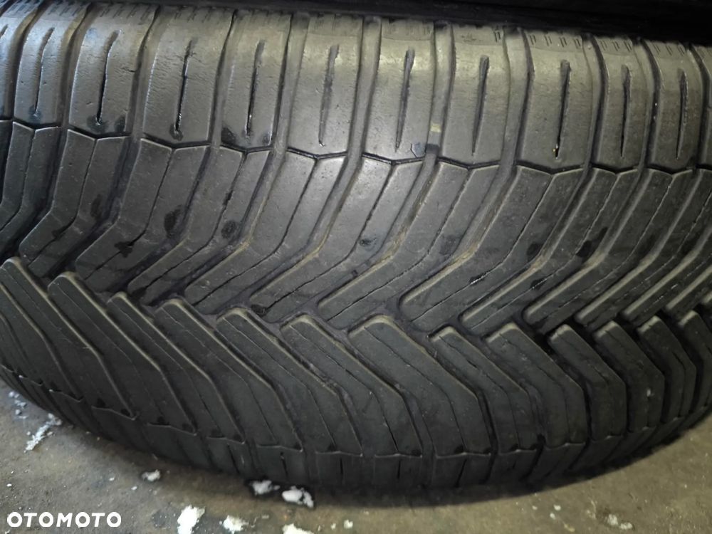 4 Opony WIELOSEZONOWE CAŁOROCZNE Michelin CrossClimate 225 60 17 Montaż Gratis! - 5