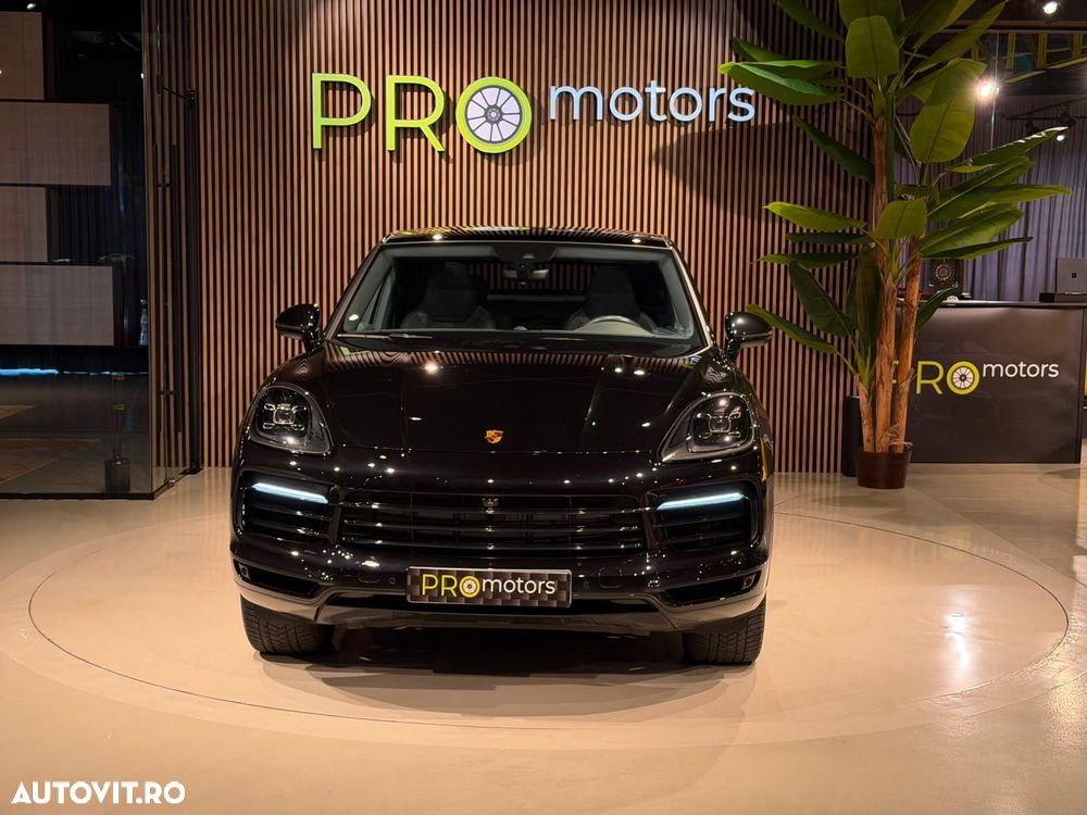 Porsche Cayenne Coupe - 7