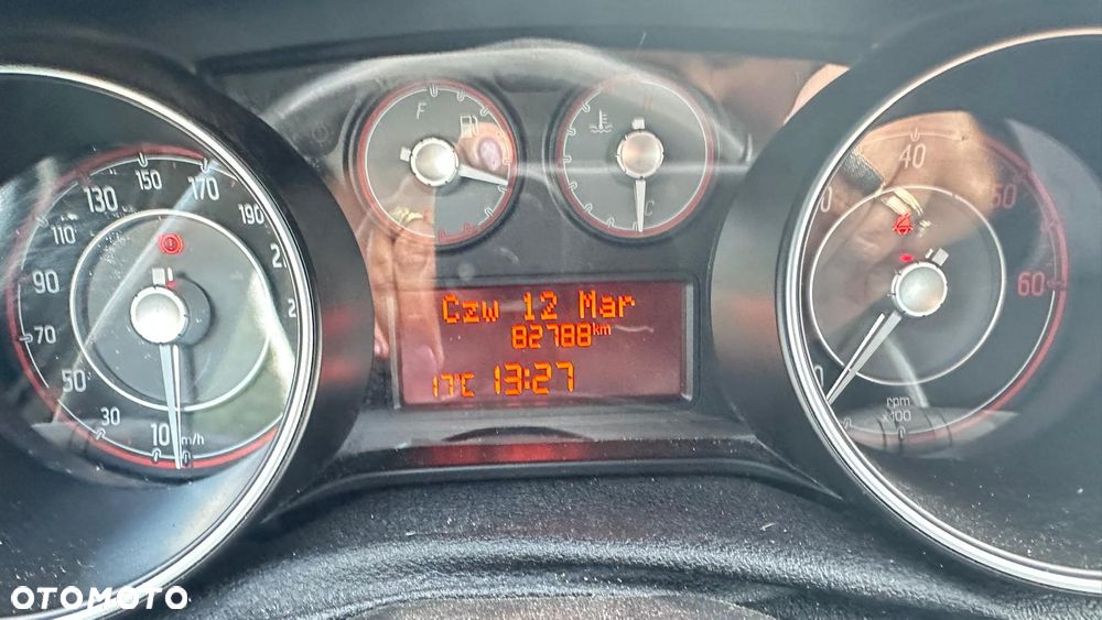 Fiat Punto 1.3 Multijet Easy - 8