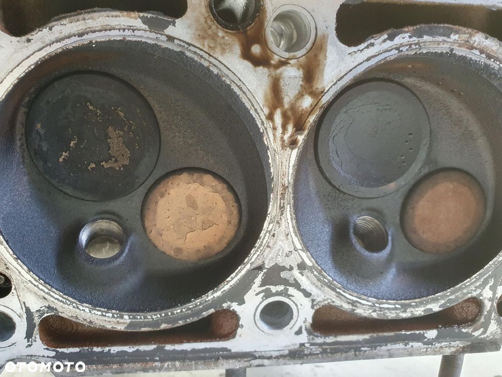 Opel Combo C 1.6 8V GŁOWICA CYLINDRÓW 90400242 Z16SE - 8