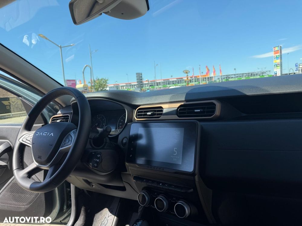 Dacia Duster TCe 150 EDC Extreme - 7