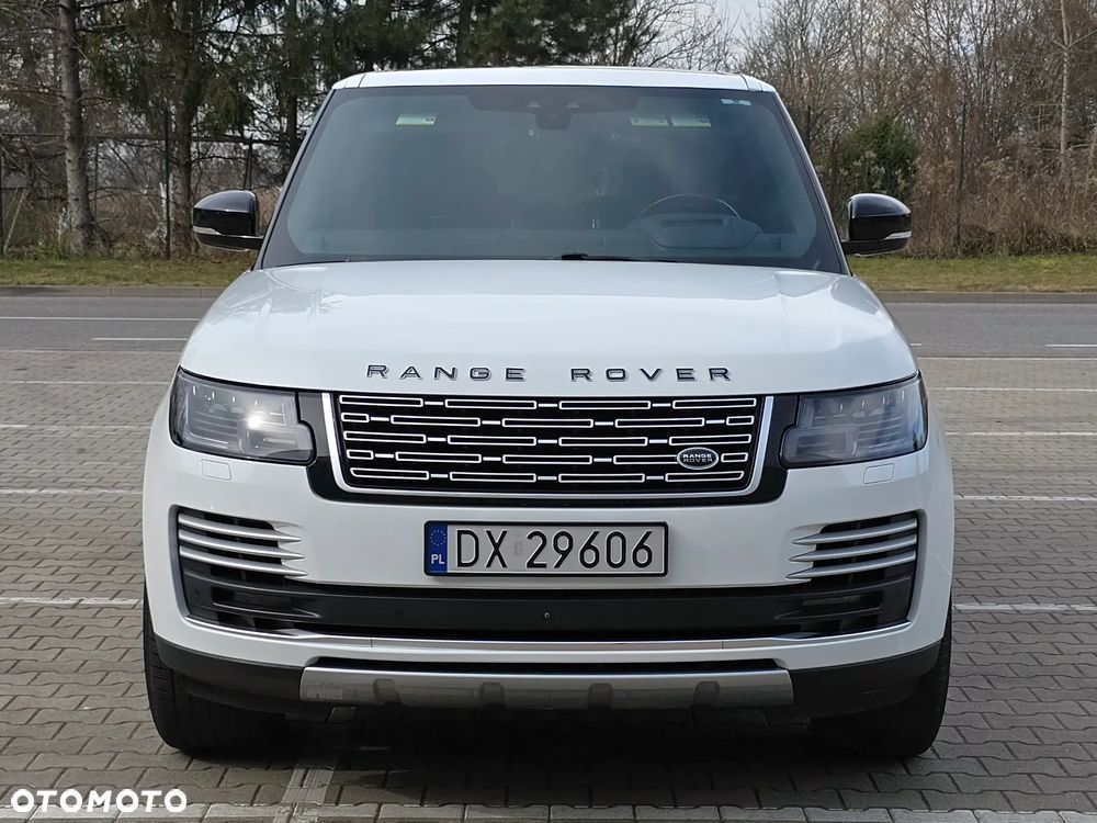 Land Rover Range Rover 3.0 V6 S/C HSE - 7