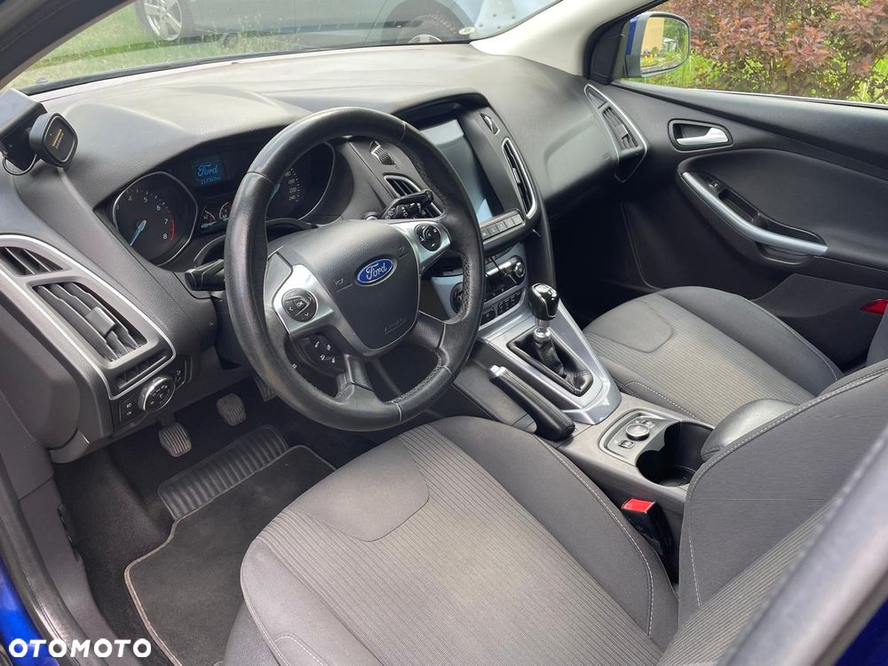 Ford Focus 1.6 EcoBoost Start-Stopp-System Titanium - 25