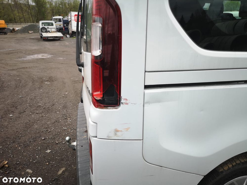 Renault Trafic Blue Grand Life - 15