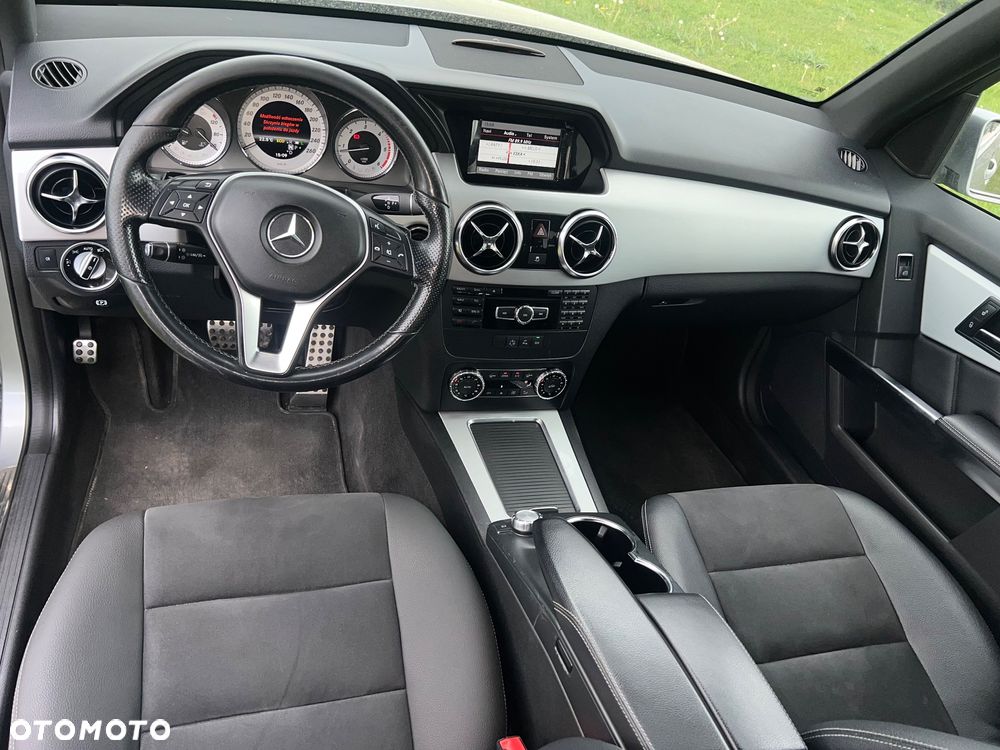 Mercedes-Benz GLK 220 CDI BlueEff 4-Matic - 14