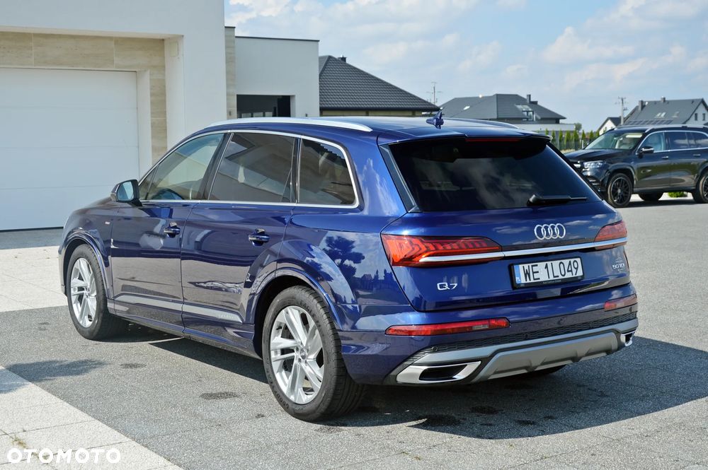 Audi Q7 50 TDI Quattro Tiptronic - 15