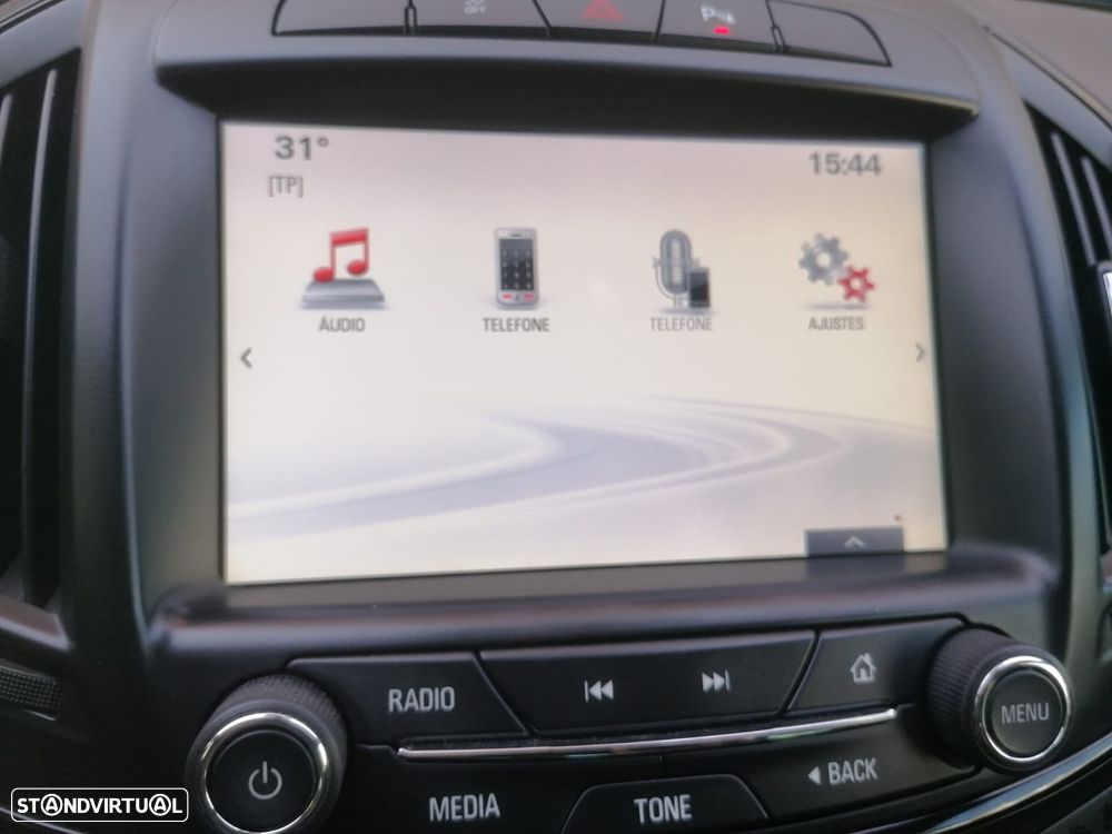 Opel Insignia Sports Tourer 2.0 CDTi Sport S/S - 20