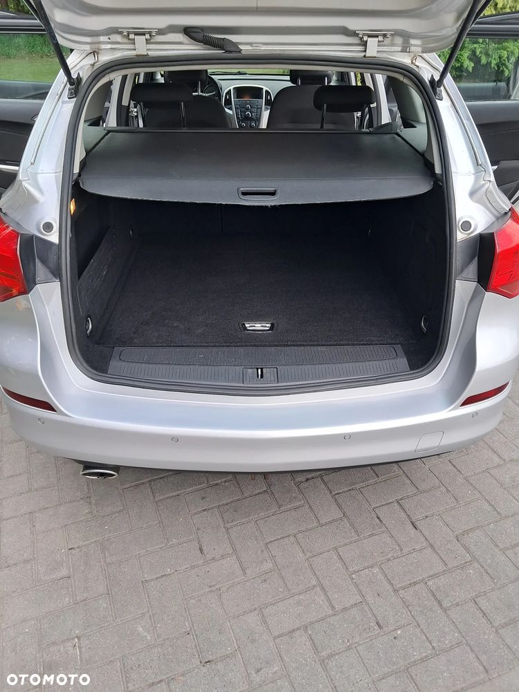 Opel Astra - 18