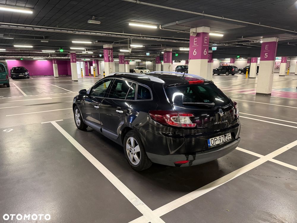 Renault Megane 1.4 16V TCE Expression - 4