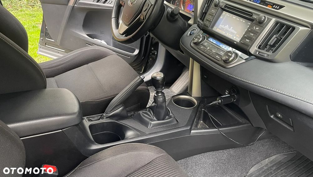 Toyota Rav4 2014 photo 4