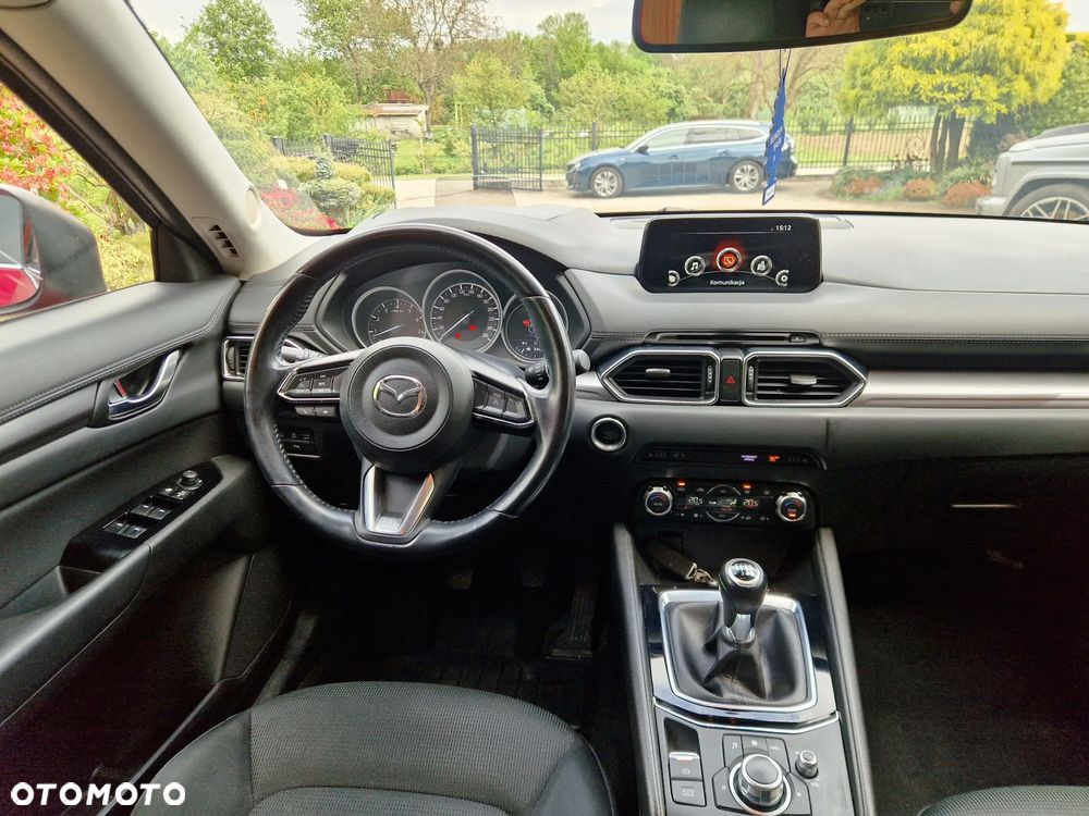 Mazda CX-5 SKYACTIV-G 165 Exclusive-Line - 24