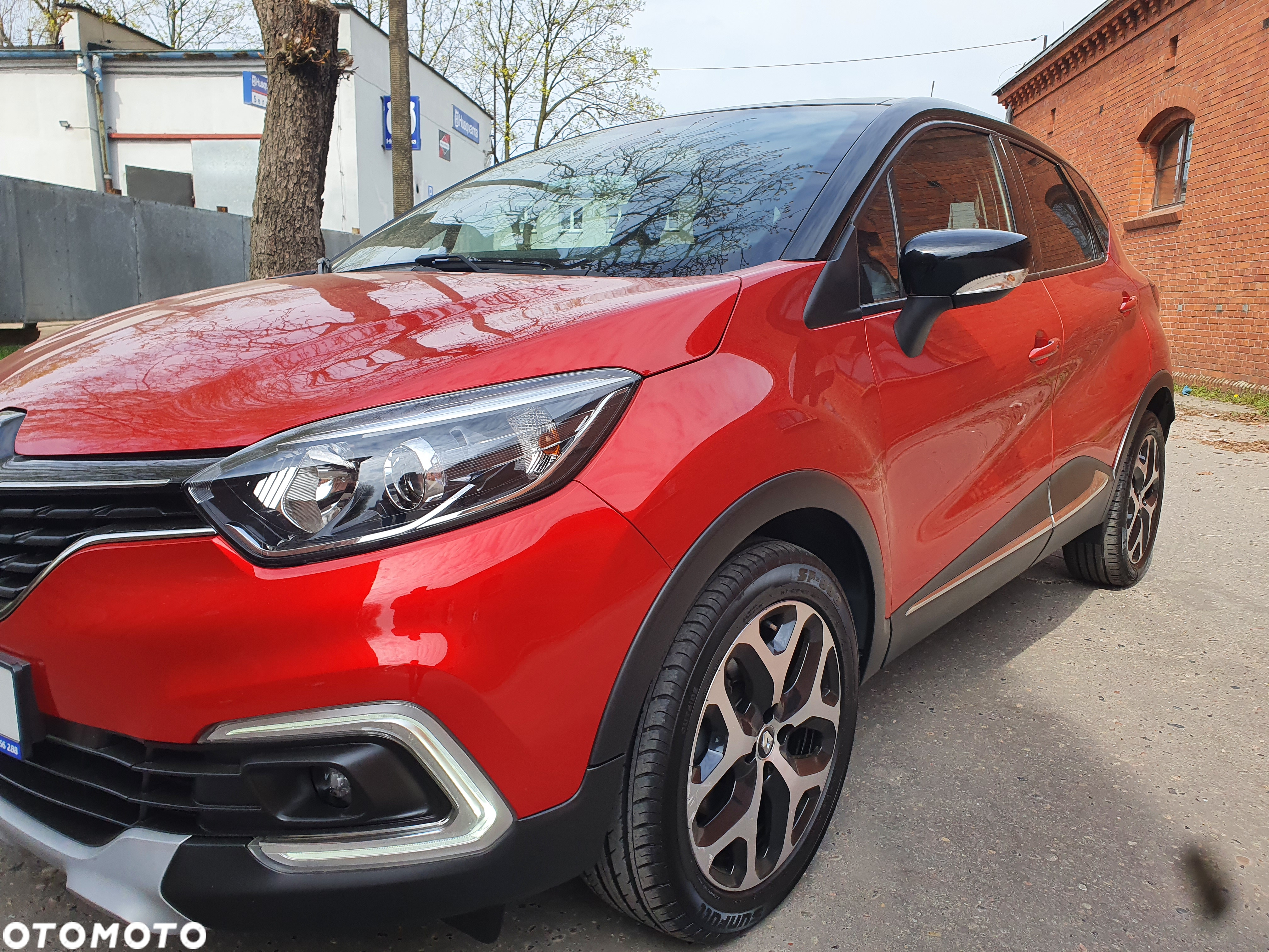 Renault Captur ENERGY dCi 90 EDC Luxe - 8