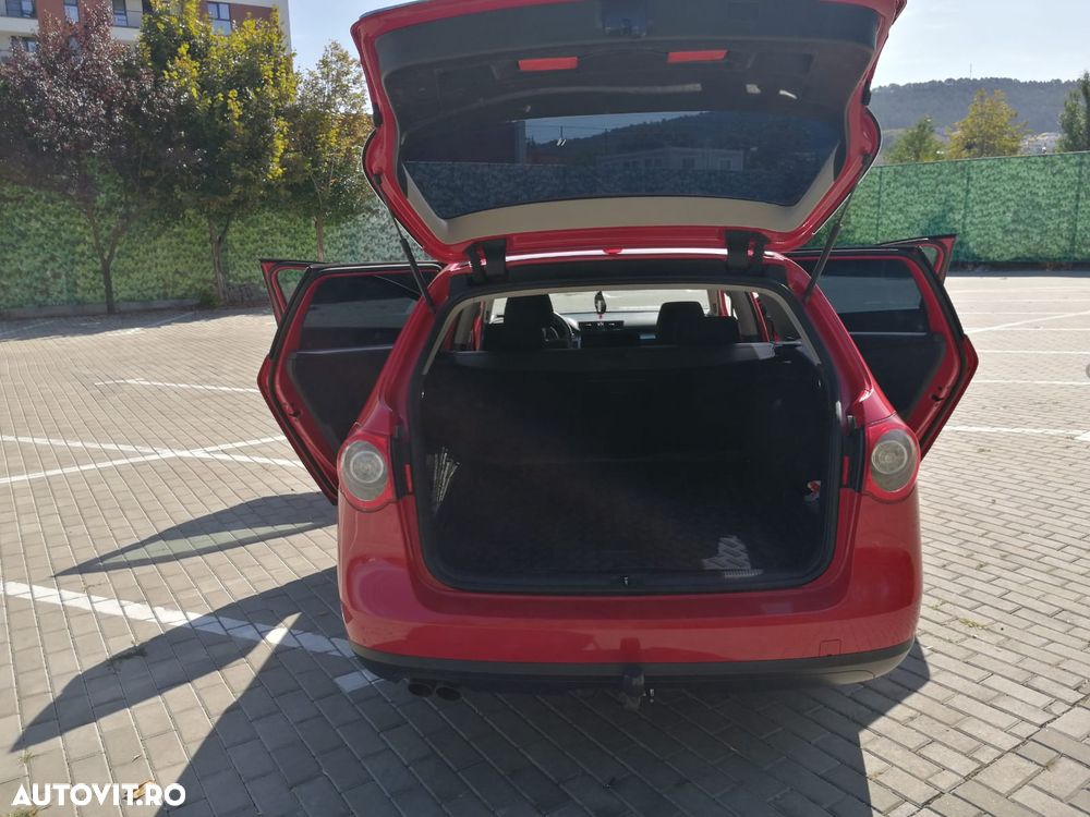 Volkswagen Passat - 9