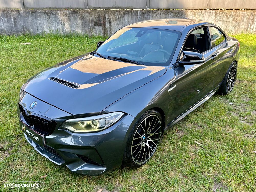 BMW 220 d Coupe Pack M Auto - 40