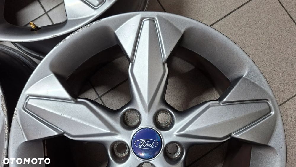 Felgi Aluminiowe 18 Ford Mondeo MK4 5x108 ET 55 - 7